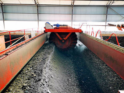 宣威年產(chǎn)16萬噸有機(jī)肥廠建成投產(chǎn)，開啟生物有機(jī)肥料研發(fā)新篇章