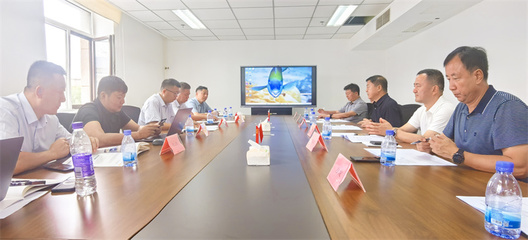 張龍率隊(duì)精準(zhǔn)招商，聚焦新興產(chǎn)業(yè)，深化生物有機(jī)肥料研發(fā)項(xiàng)目對接